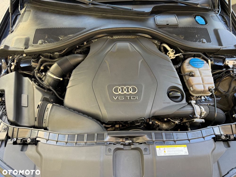 Audi A6 Avant 3.0 TDI DPF quattro S tronic - 9
