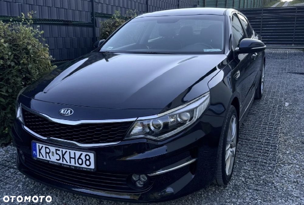 Kia Optima