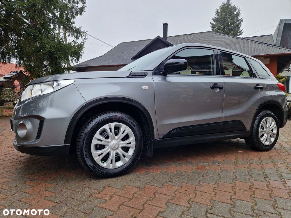 Suzuki Vitara 1.6 Comfort 4WD - 3