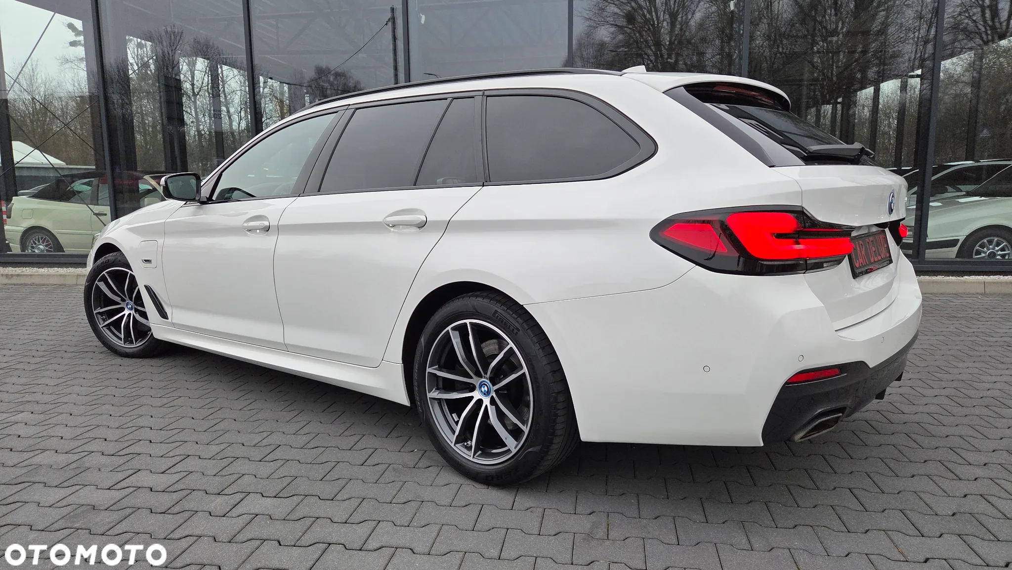 BMW Seria 5 - 36