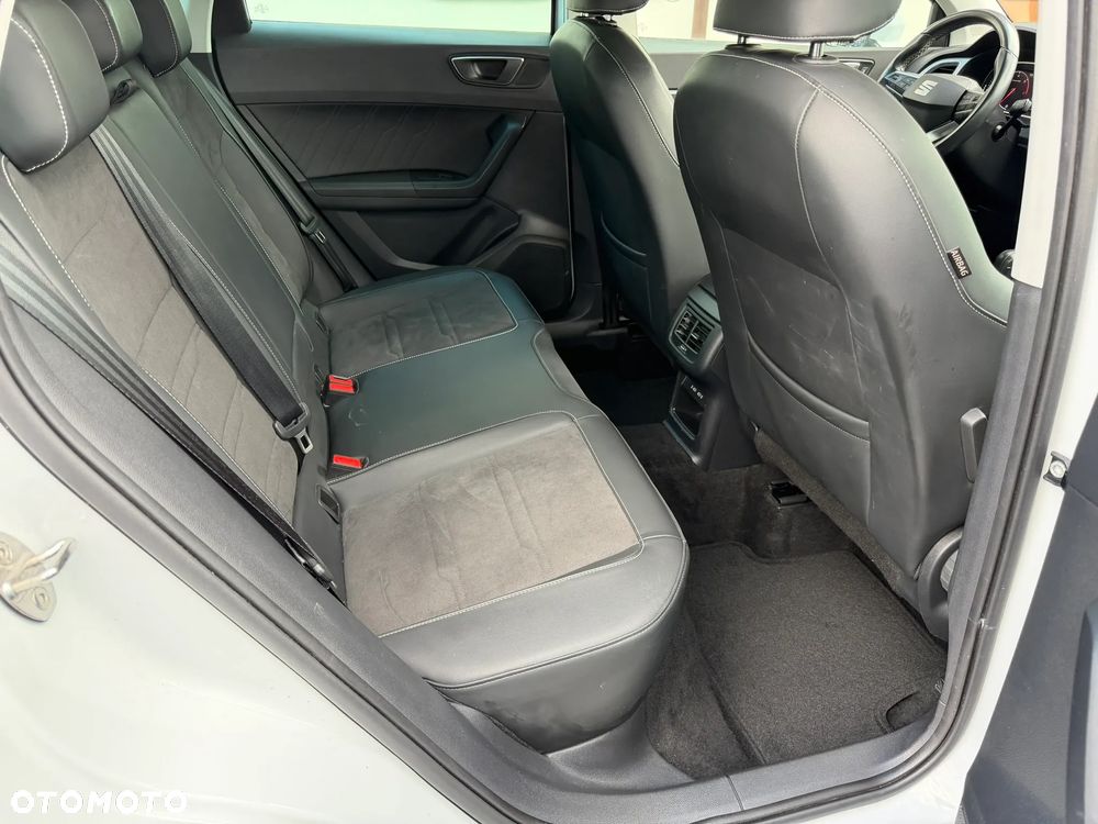 Seat Ateca 2.0 TDI DSG Style Edition - 11
