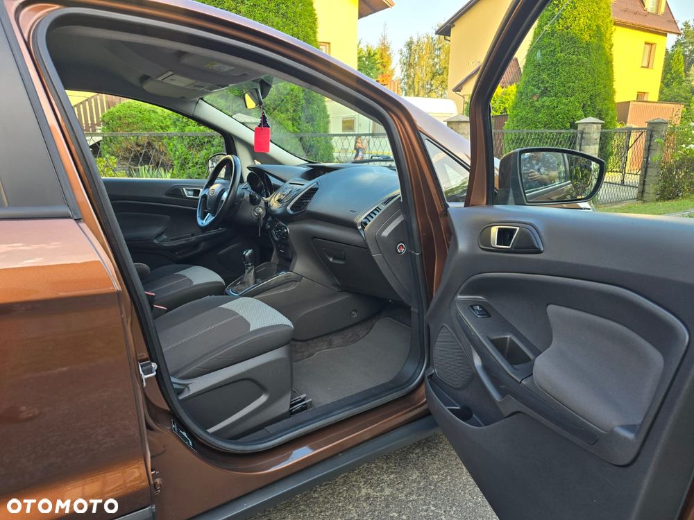 Ford EcoSport 1.0 EcoBoost TREND - 30