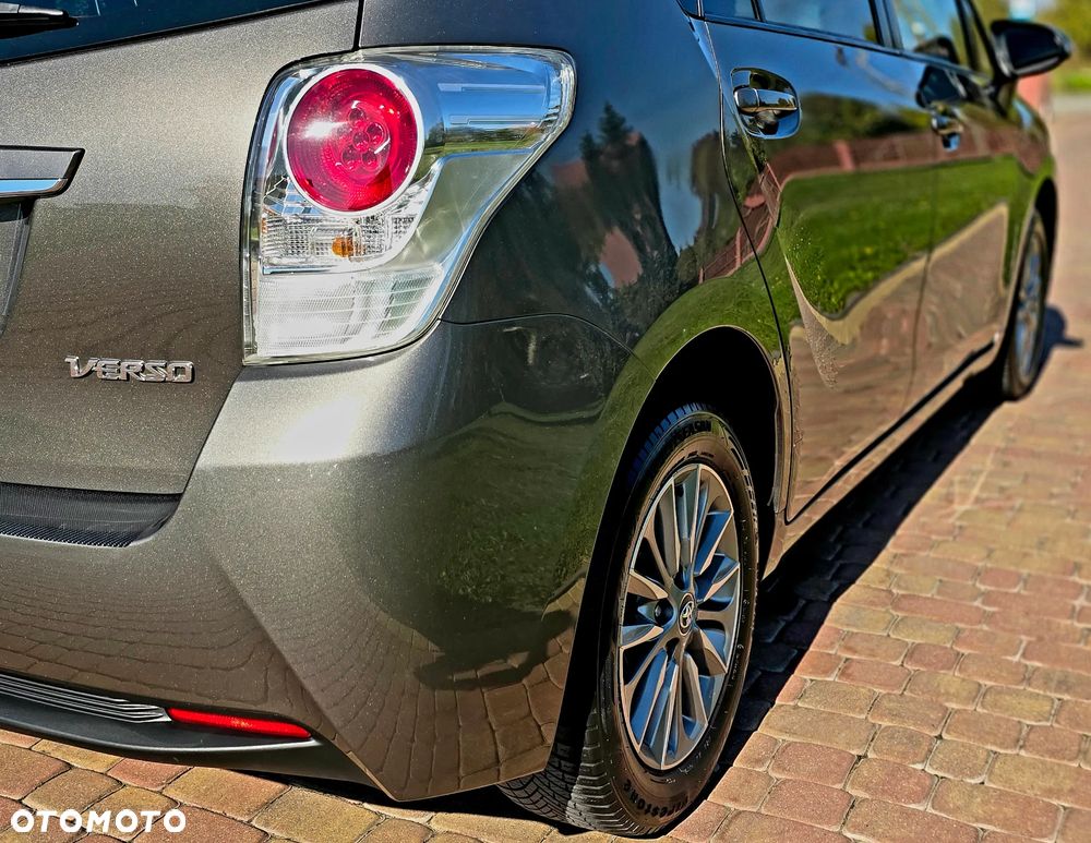 Toyota Verso - 17