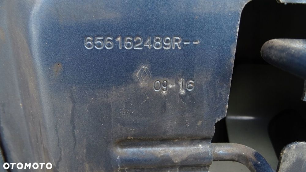 RENAULT MEGANE IV - maska - 8