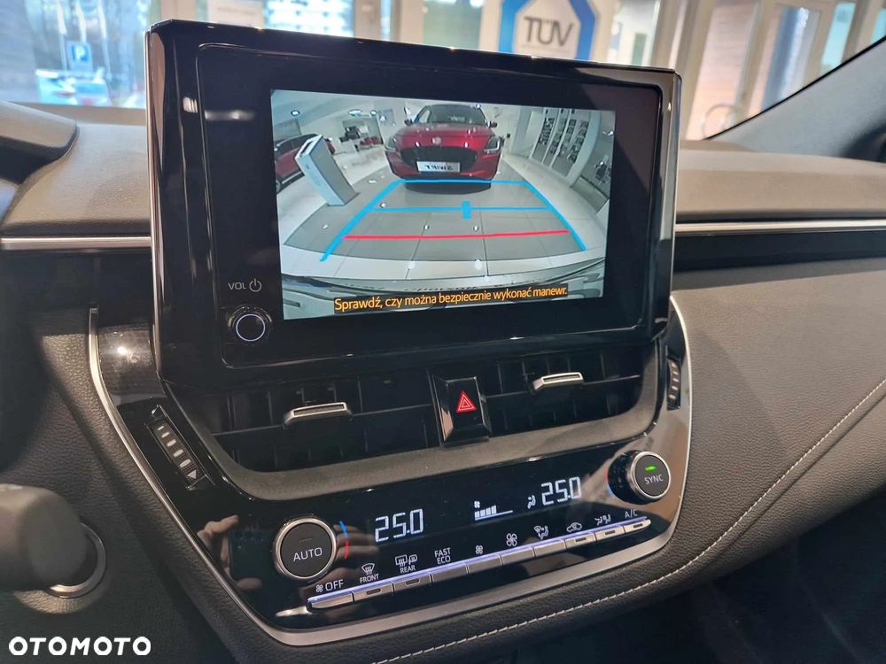 Suzuki Swace 1.8 Hybrid Premium Plus CVT - 9