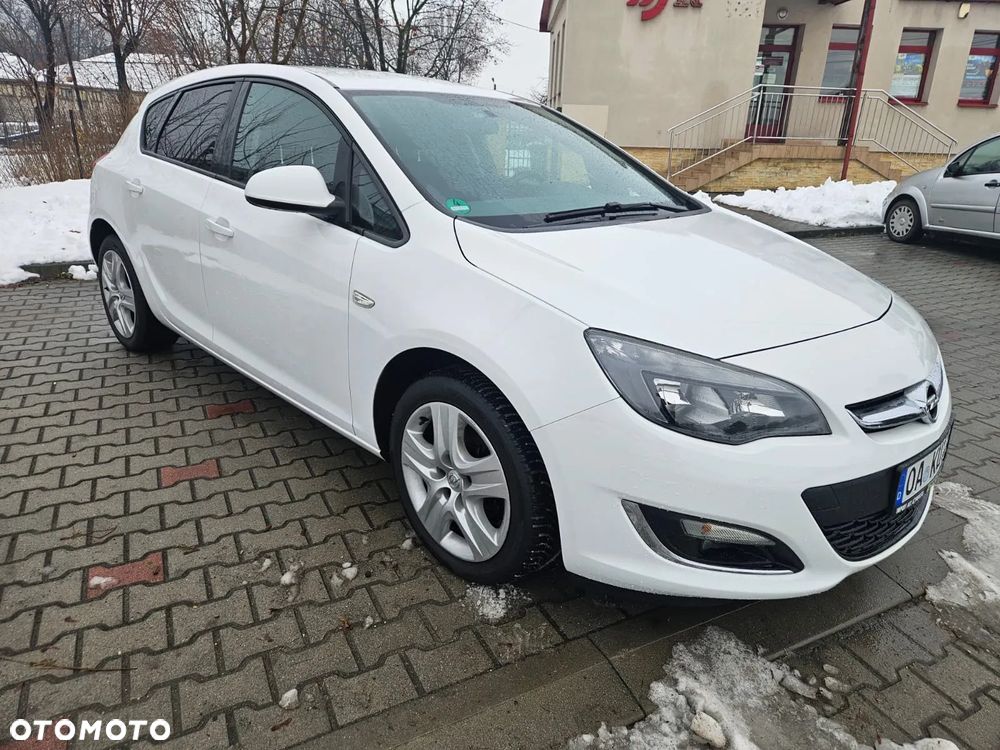 Opel Astra 1.4 EcoFLEX Edition - 3