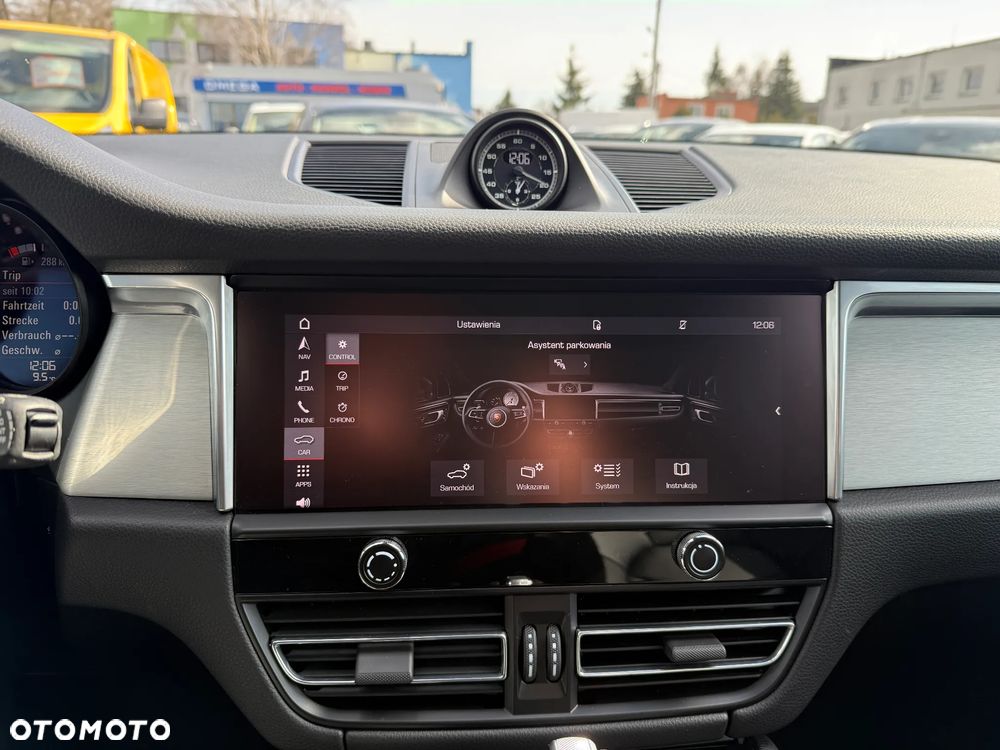 Porsche Macan PDK - 22