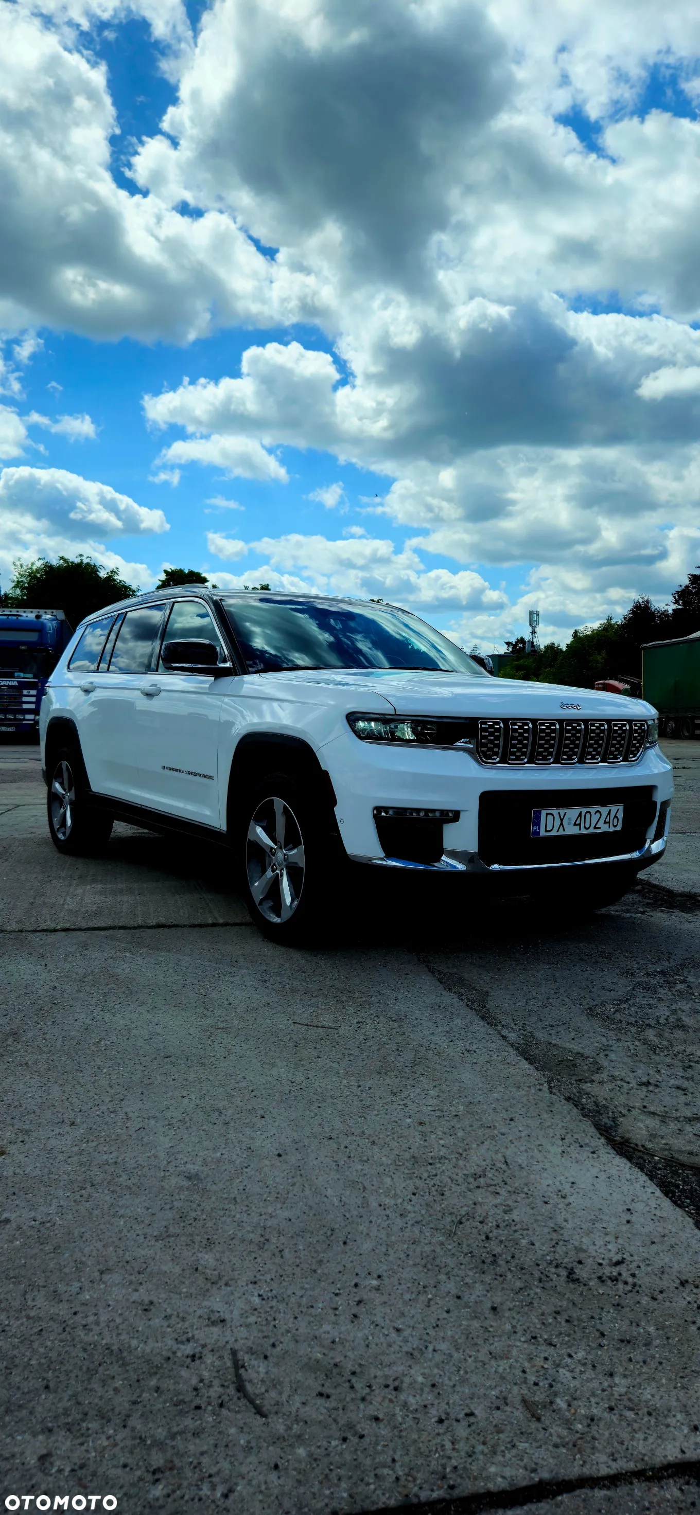 Jeep Grand Cherokee 3.6 V6 Summit - 4