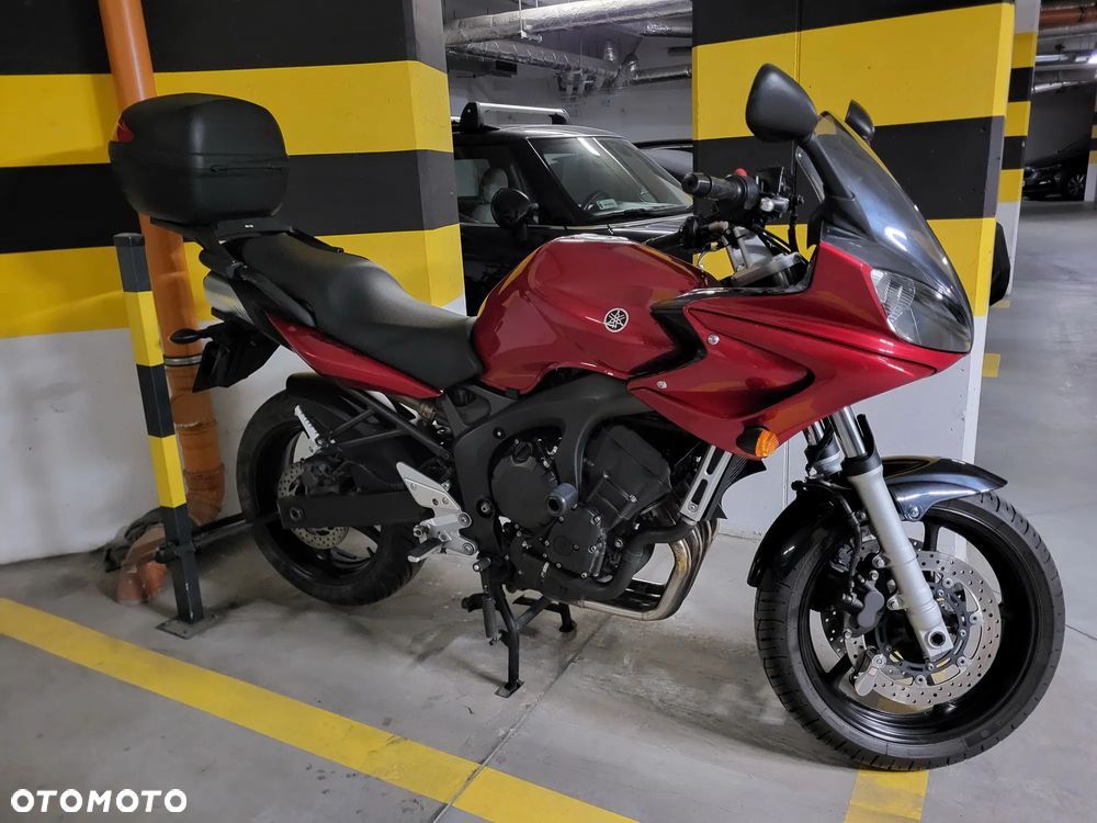 Yamaha FZ6 - 10