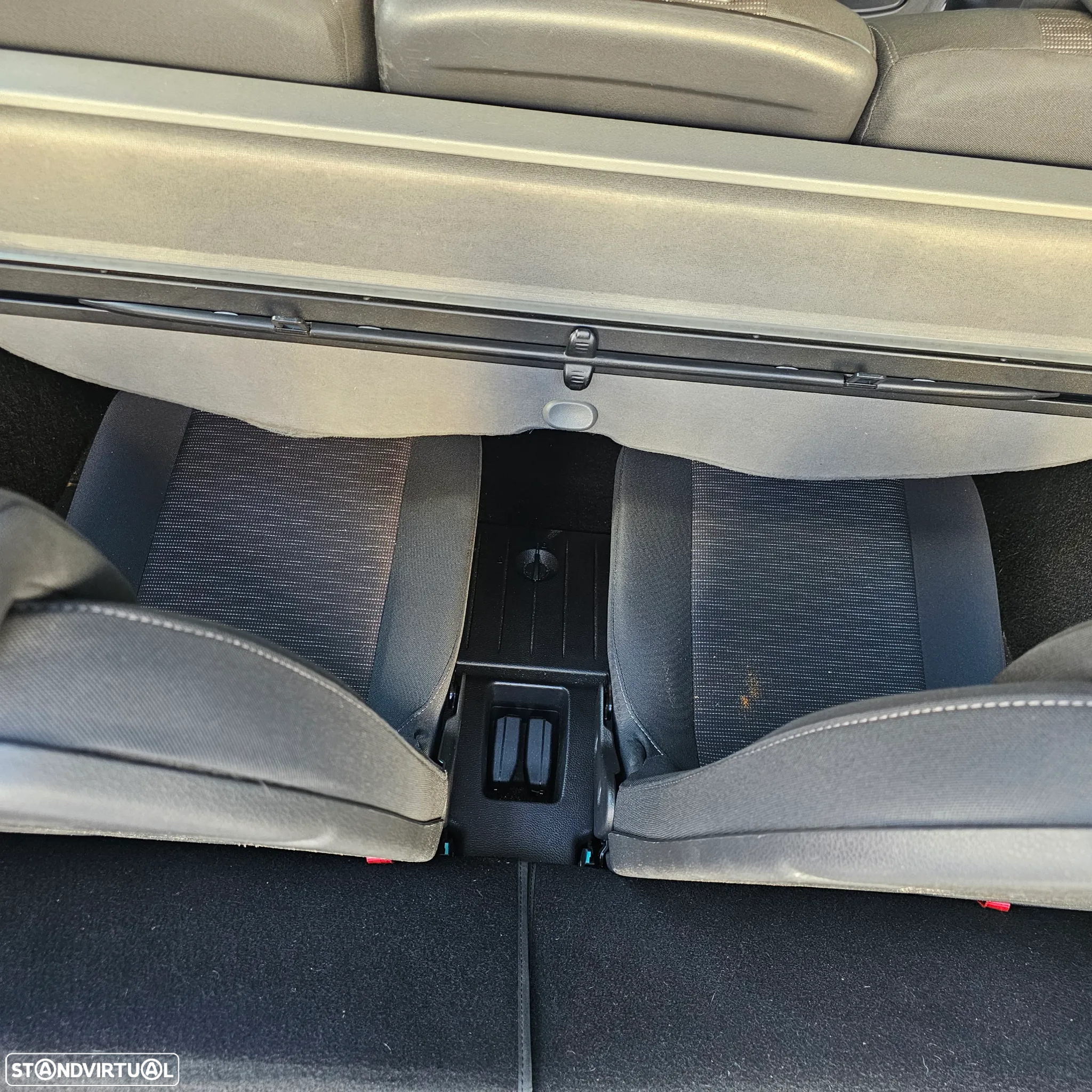 Renault Grand Scénic 1.5 dCi Luxe 7L - 26