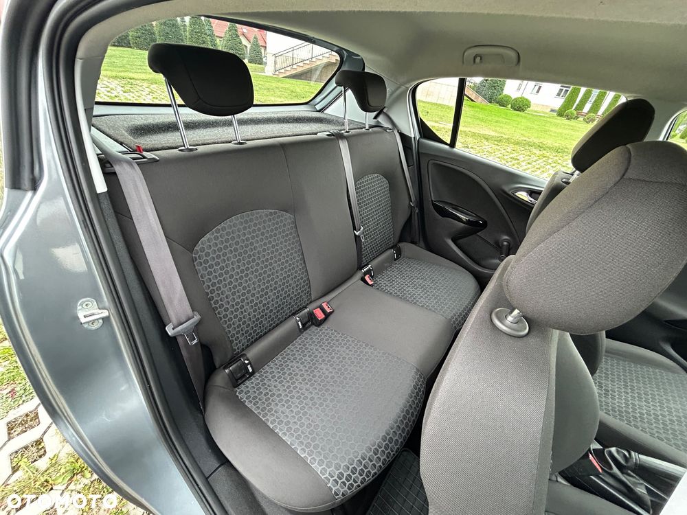 Opel Corsa 1.4 (ecoFLEX) Start/Stop Edition - 12