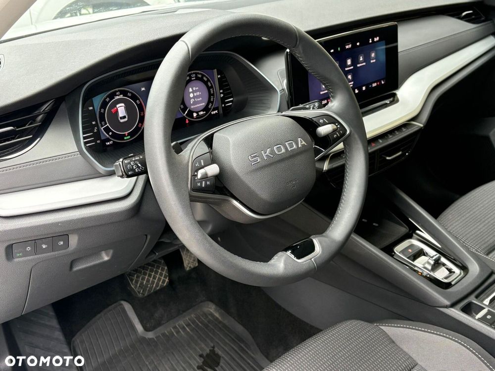 Skoda Octavia 1.5 TSI mHEV Selection DSG - 15
