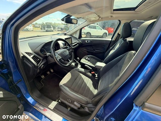 Ford EcoSport 1.0 EcoBoost ST-LINE - 9