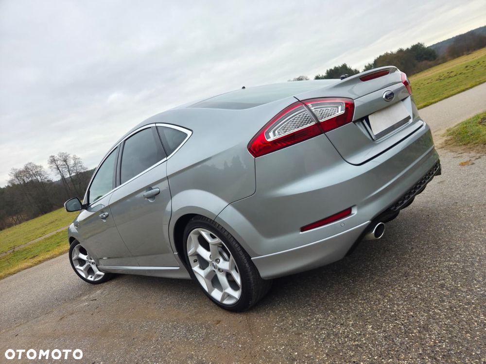 Ford Mondeo 2.0 TDCi Ghia - 8