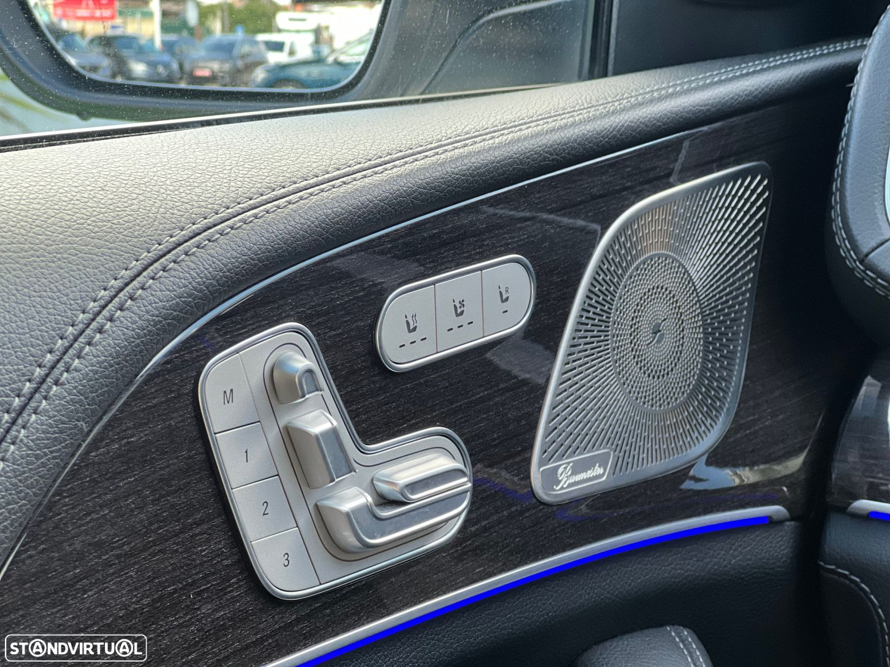 Mercedes-Benz GLE 350 de 4Matic - 14