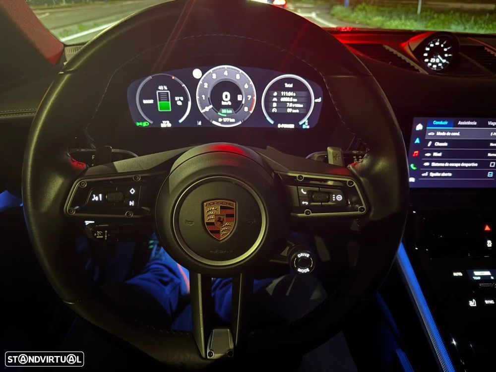 Porsche Panamera - 9