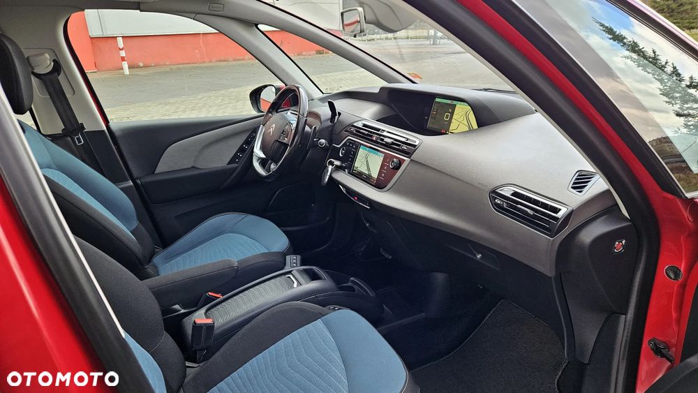 Citroën C4 Picasso - 37