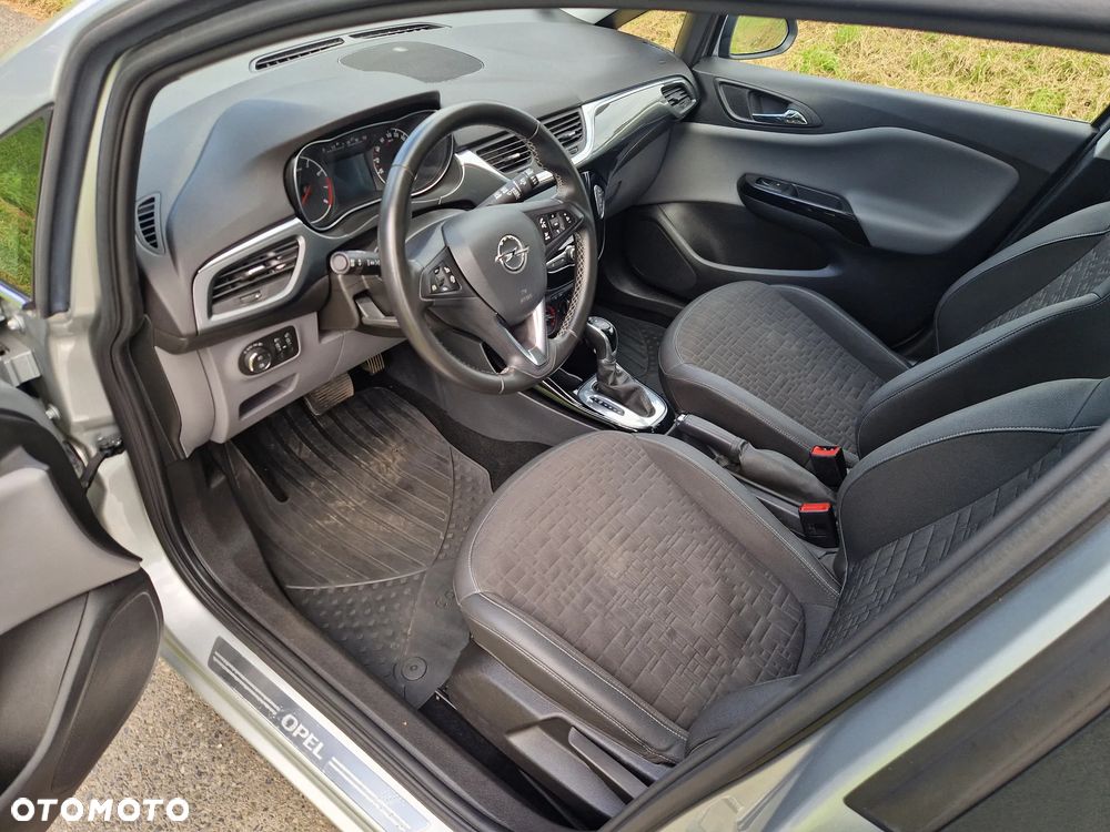 Opel Corsa 1.4 Automatik Edition - 11