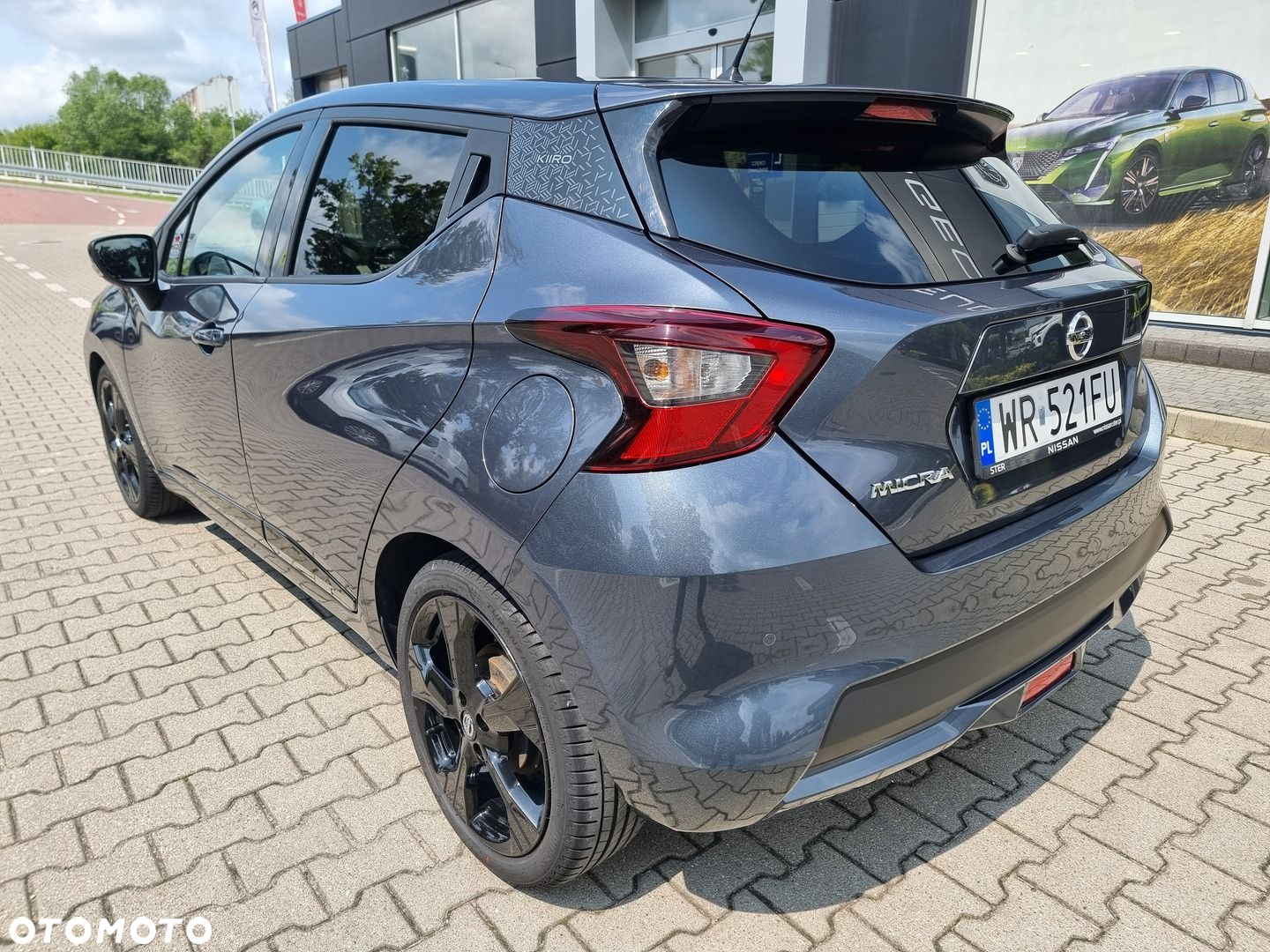 Nissan Micra 1.0 IG-T Kiiro - 10