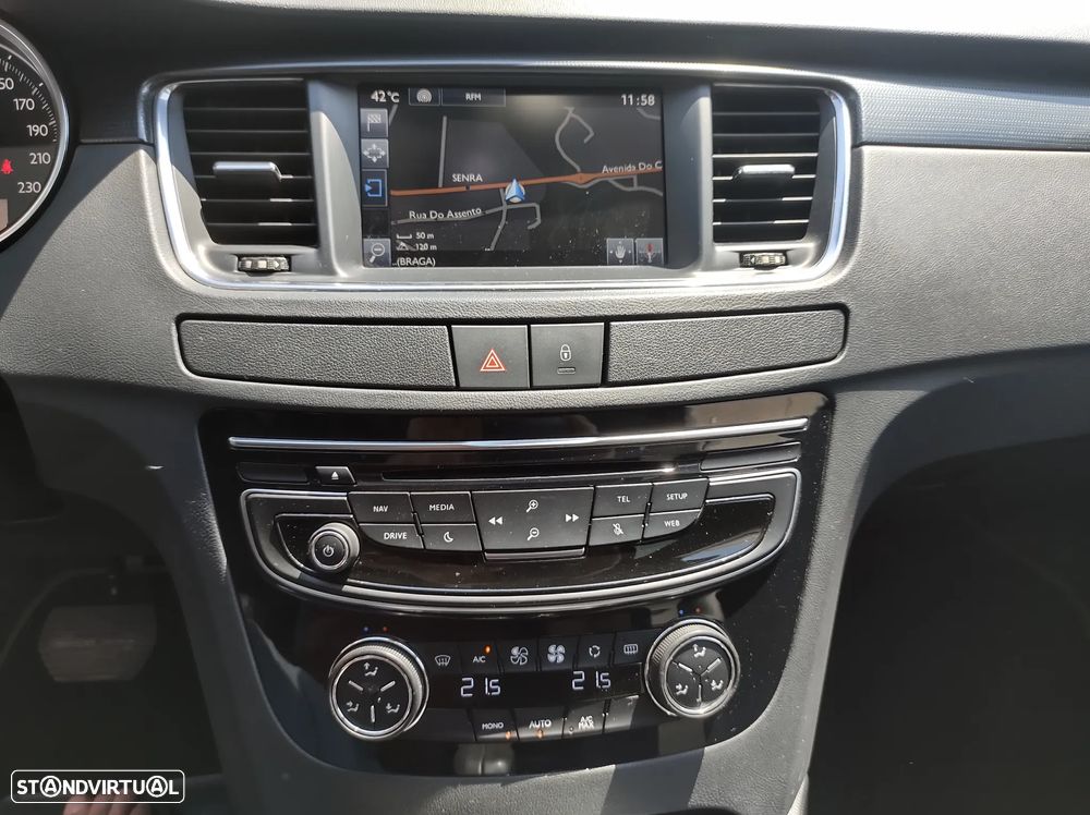 Peugeot 508 RXH - 24