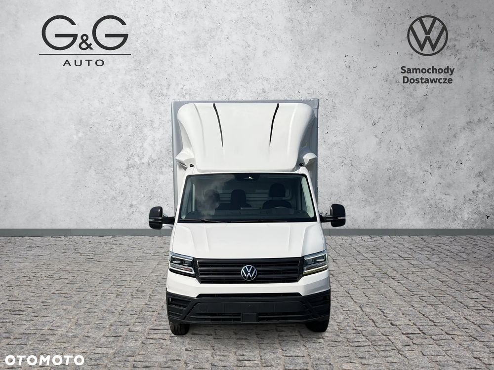 Volkswagen Crafter - 9
