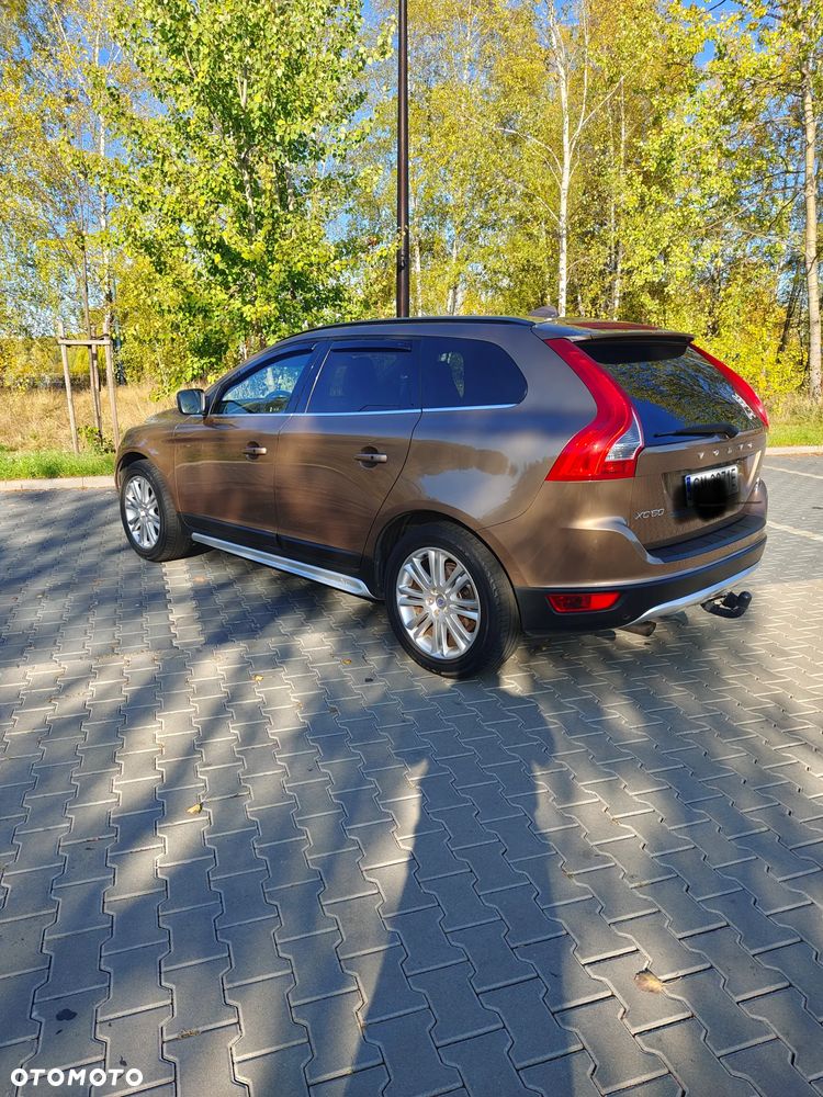 Volvo Xc60 2008 photo 5