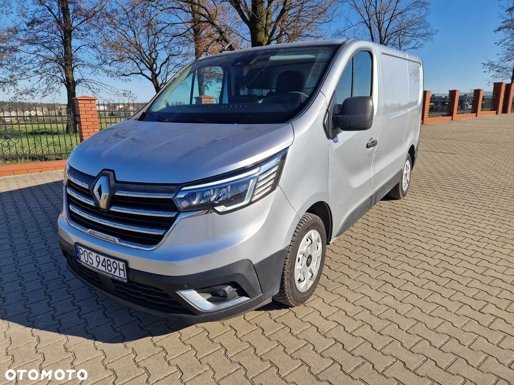 Renault Trafic - 1