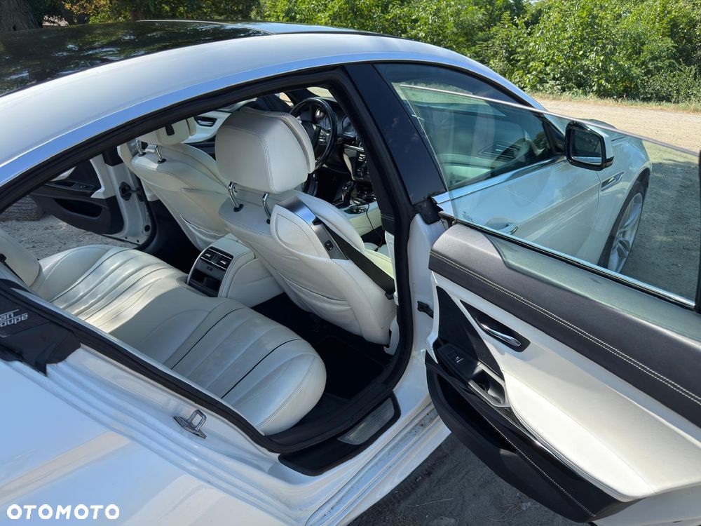 BMW Seria 6 640i - 10