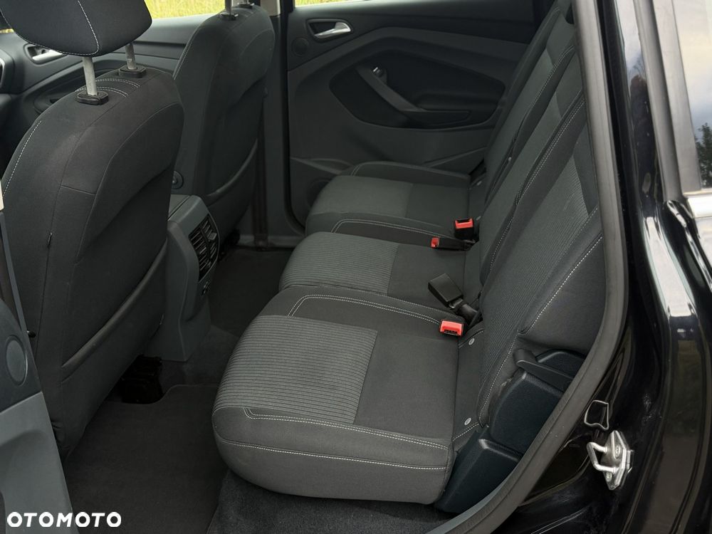 Ford C-MAX 1.6 EcoBoost Titanium ASS - 16