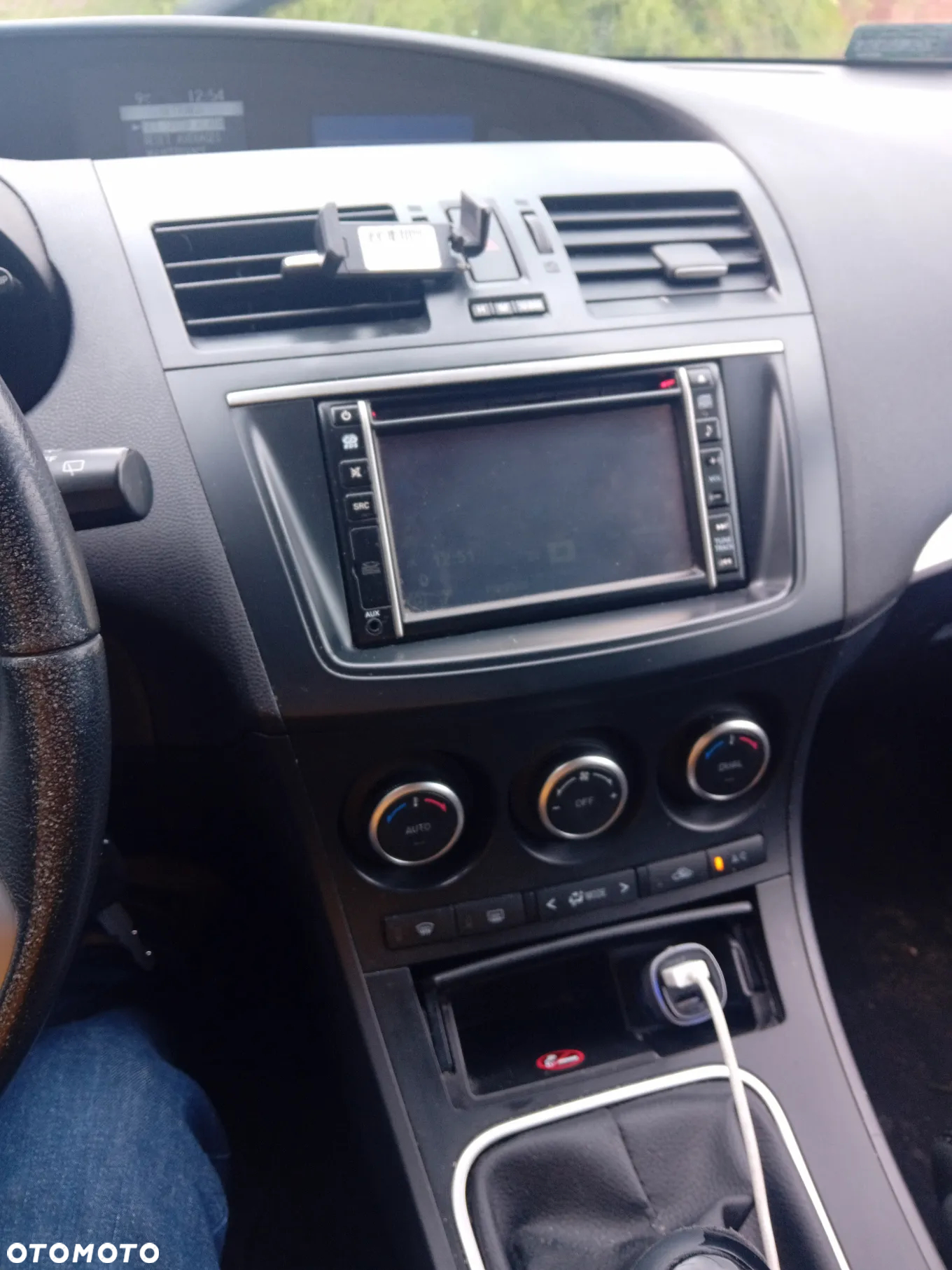 Mazda 3 1.6 Comfort EU5 - 2