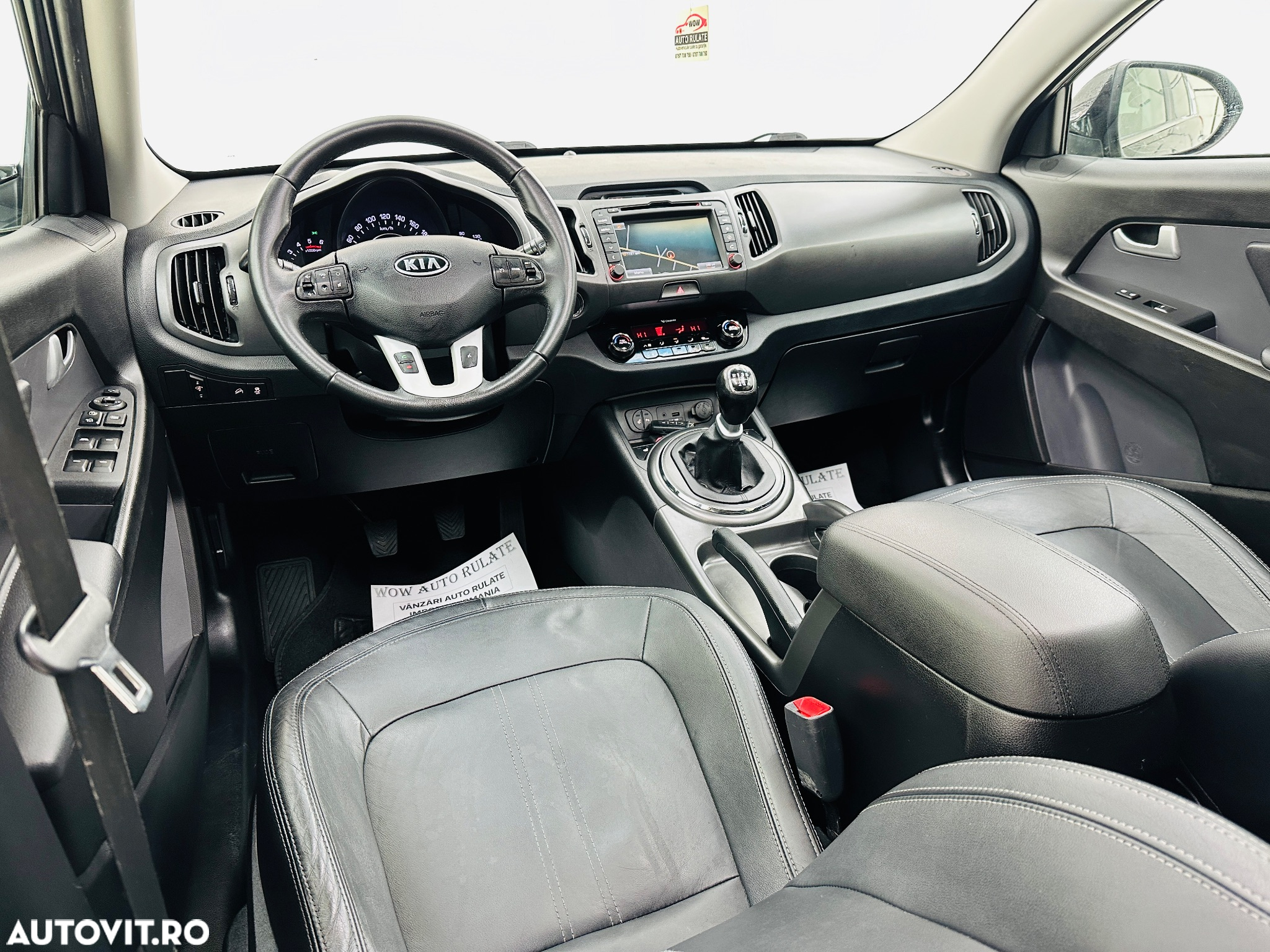 Kia Sportage - 25