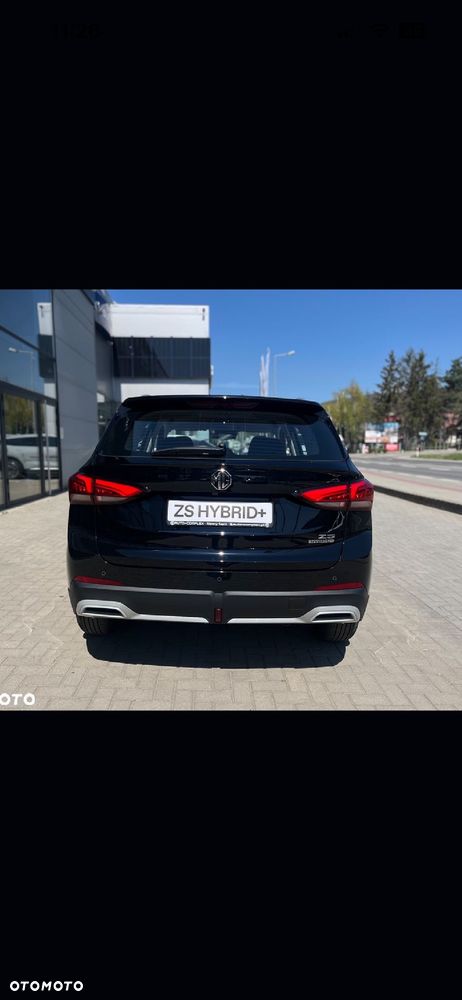 MG ZS Hybrid+ - 5