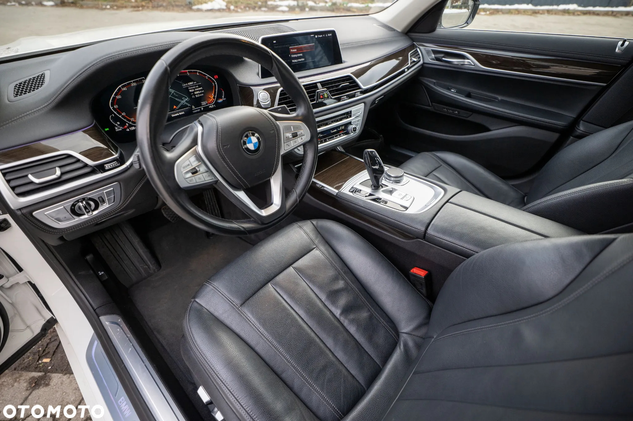 BMW Seria 7 730d - 17