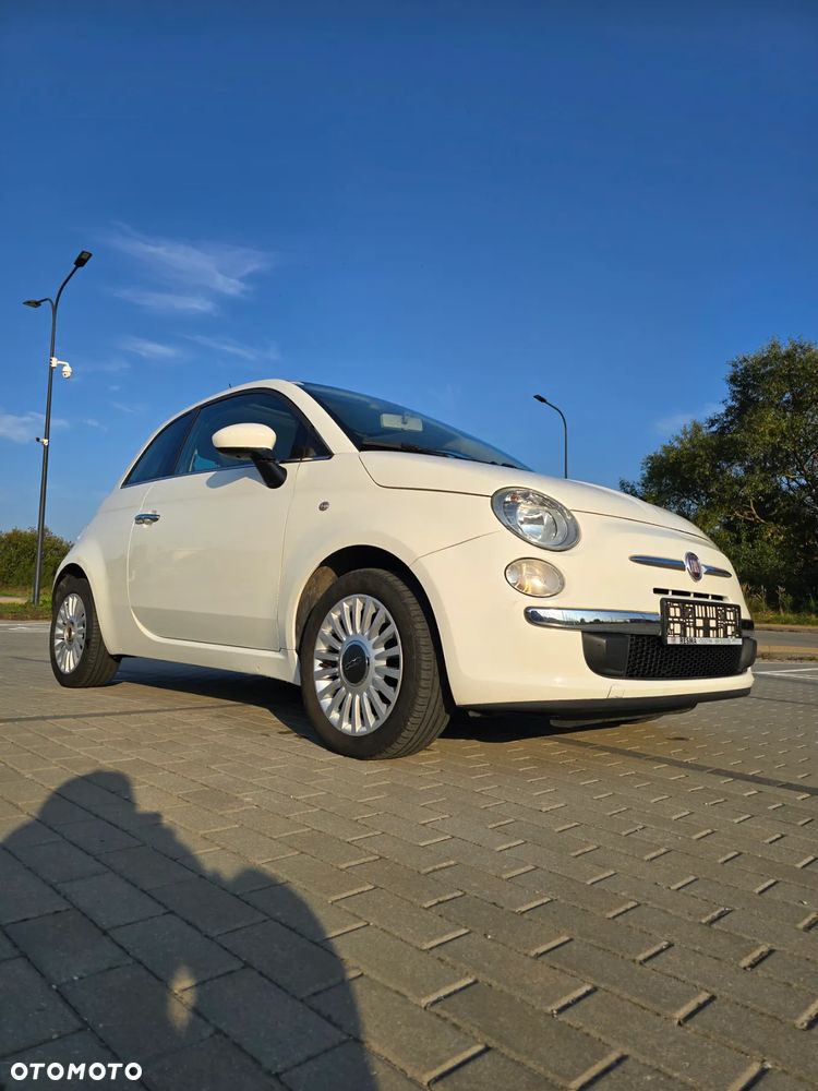 Fiat 500 1.2 8V Sport Euro6 - 2