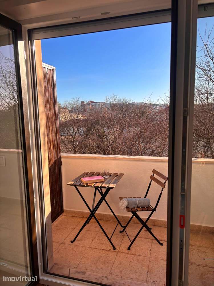 Quarto - localizado em Arroios Lisbon - Grande imagem: 4/26