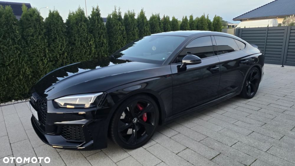 Audi RS5 Sportback 2.9 TFSI quattro tiptronic - 1