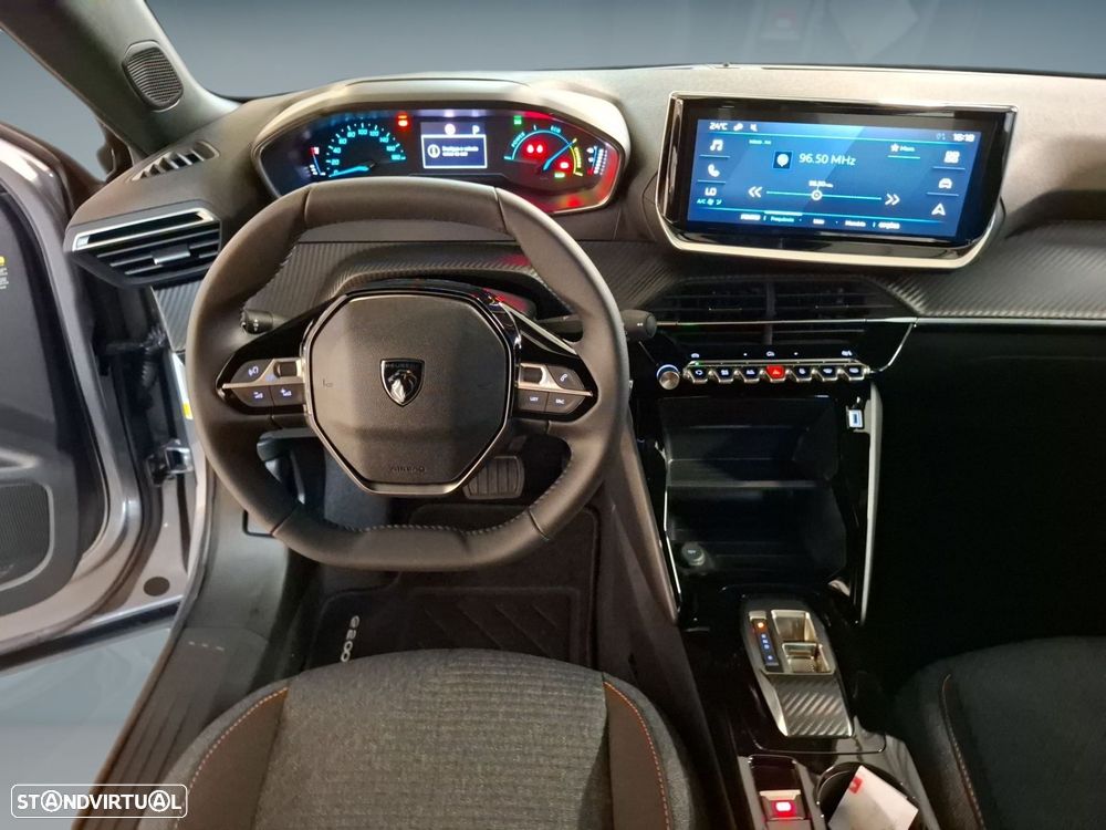 Peugeot e-2008 54 kWh Style - 13