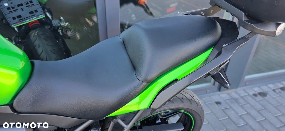 Kawasaki Versys 650 - 36