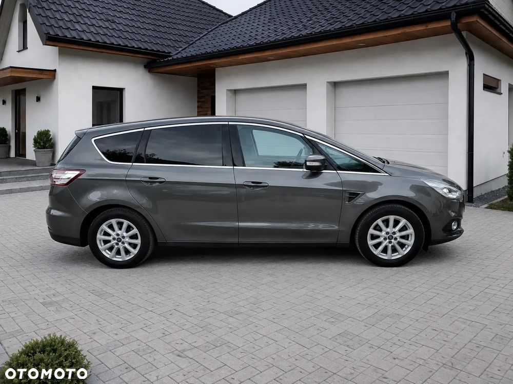 Ford S-Max 2.0 TDCi Titanium PowerShift - 4