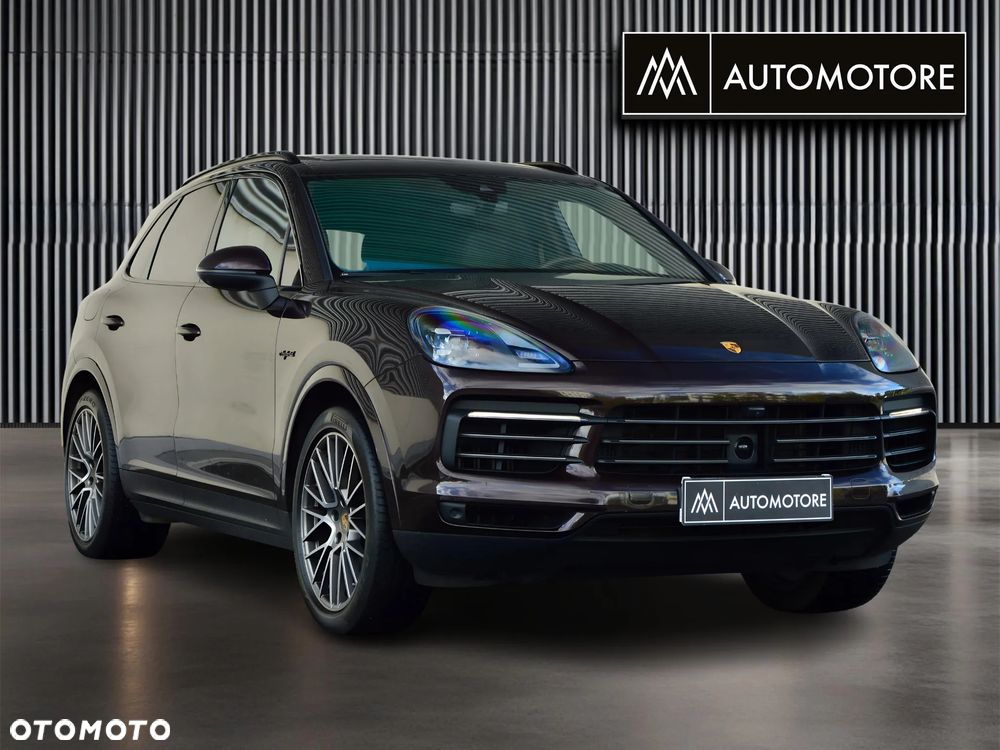 Porsche Cayenne E-Hybrid Platinum Edition - 5
