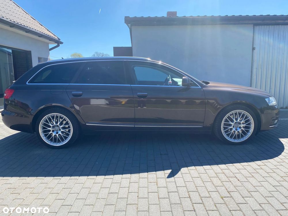 Audi A6 Avant 3.0 TDI DPF quattro tiptronic - 22