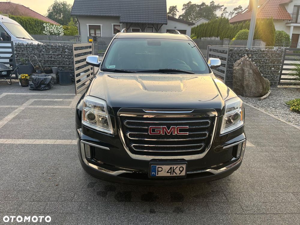 GMC Terrain - 1