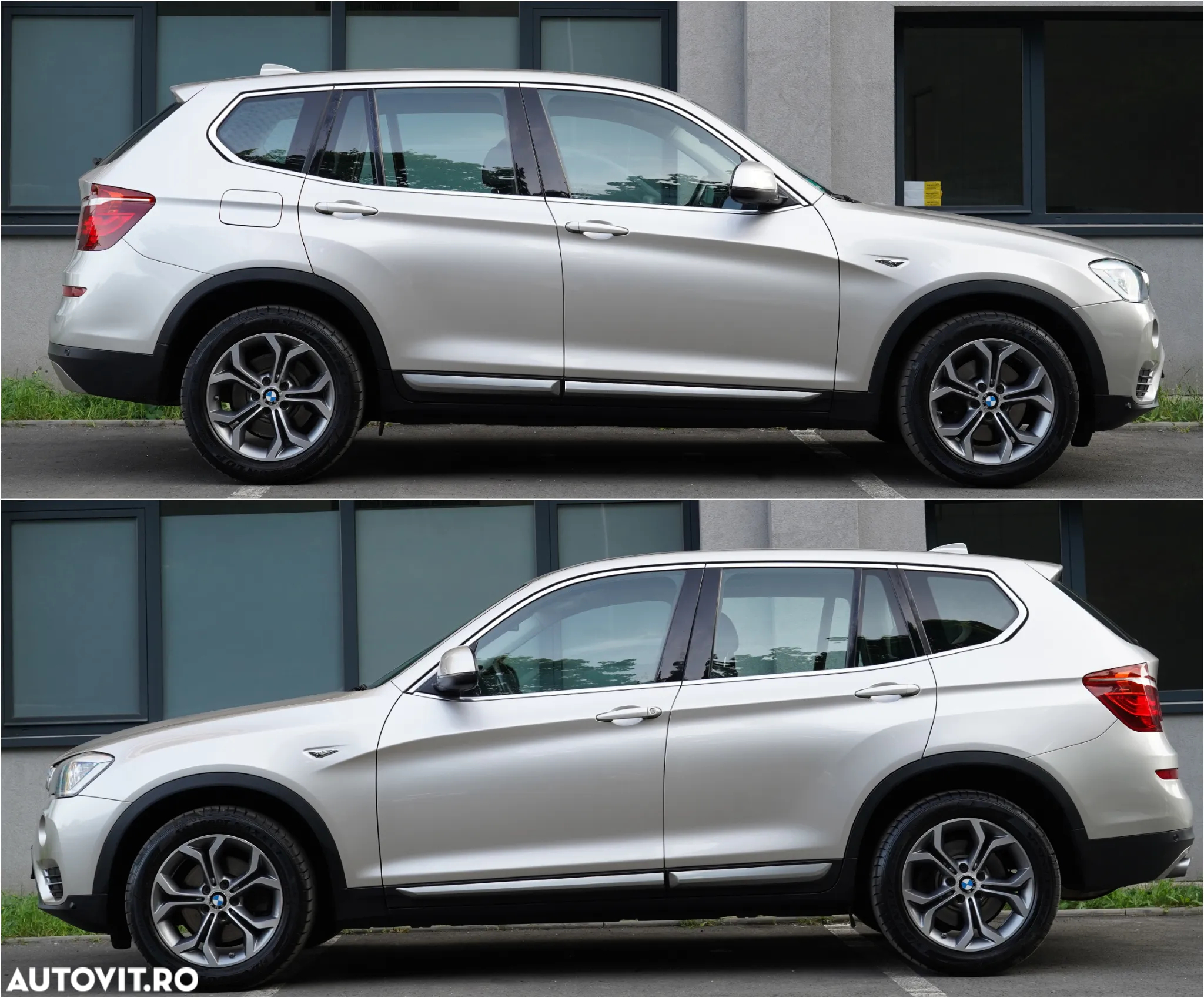 BMW X3 xDrive20d Aut. - 5