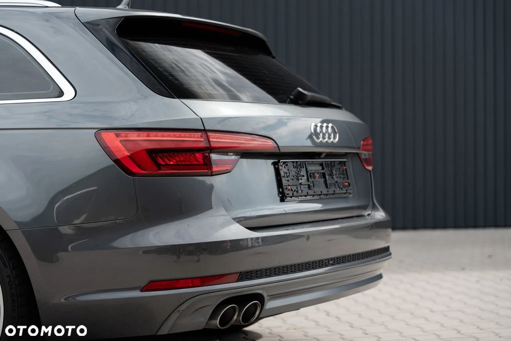 Audi A4 Avant - 11