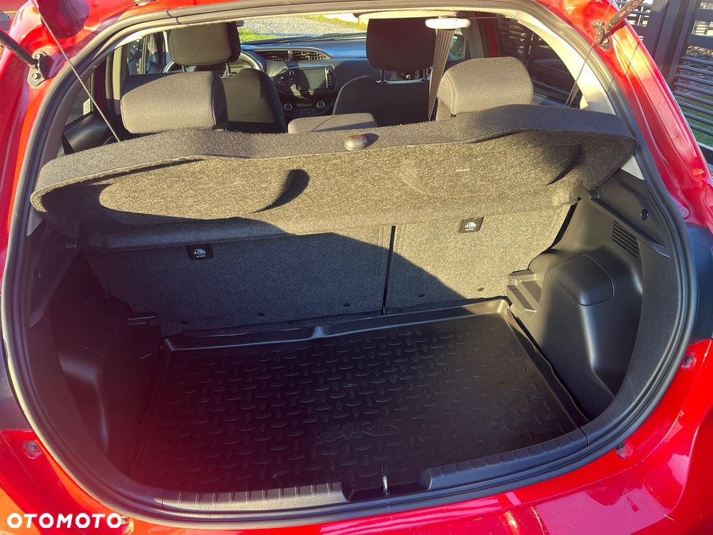 Toyota Yaris - 9
