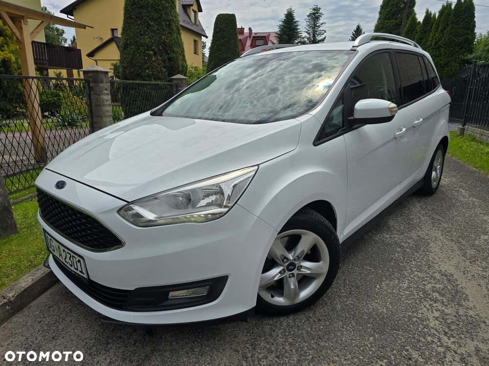 Ford Grand C-MAX 1.0 EcoBoost Edition ASS - 1
