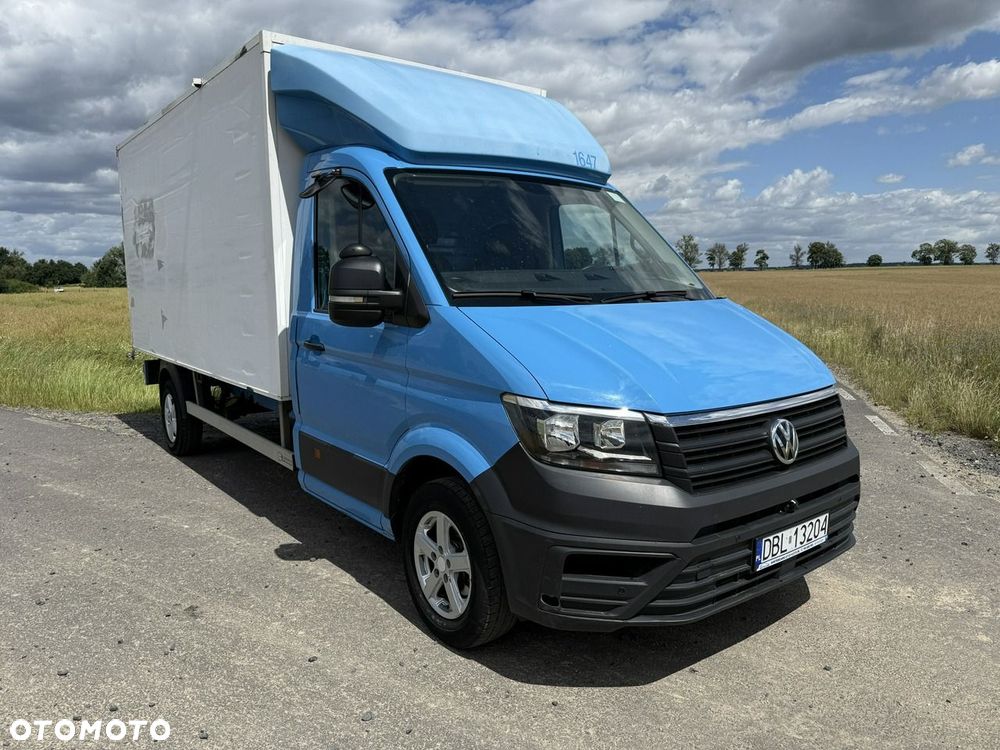 Volkswagen Crafter - 26