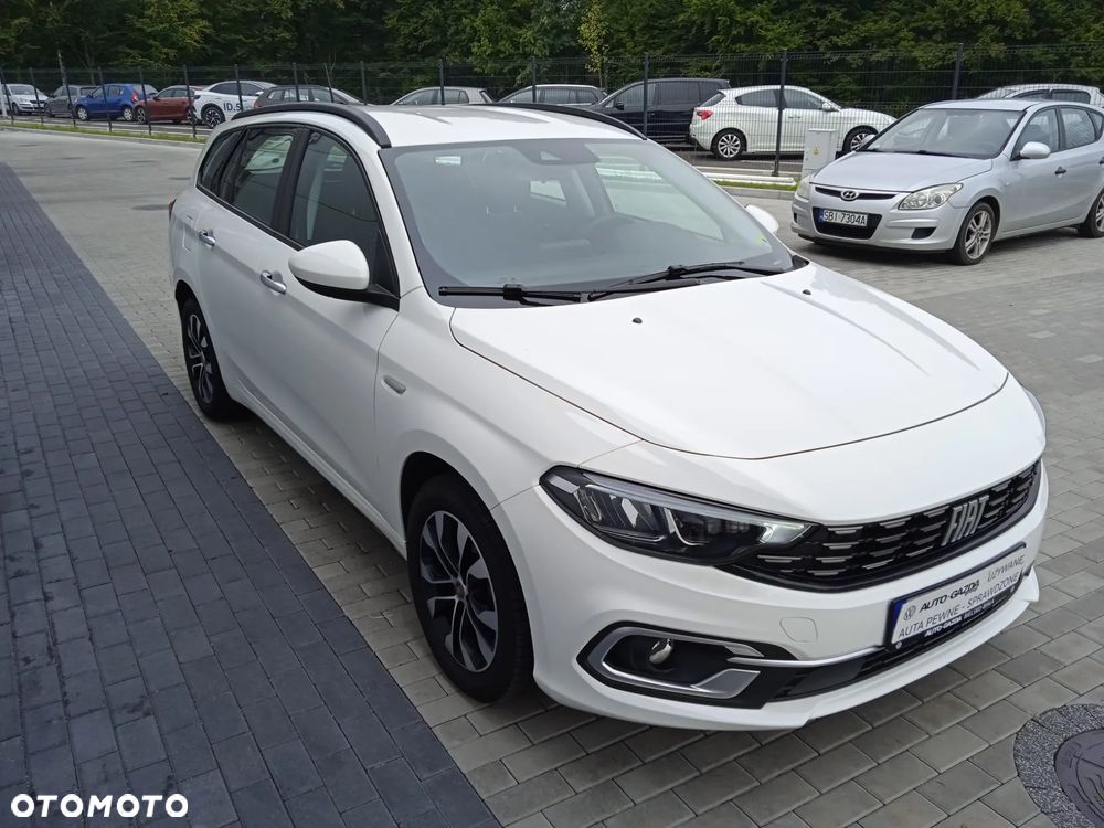 Fiat Tipo 1.5 Hybrid City Life DCT - 6