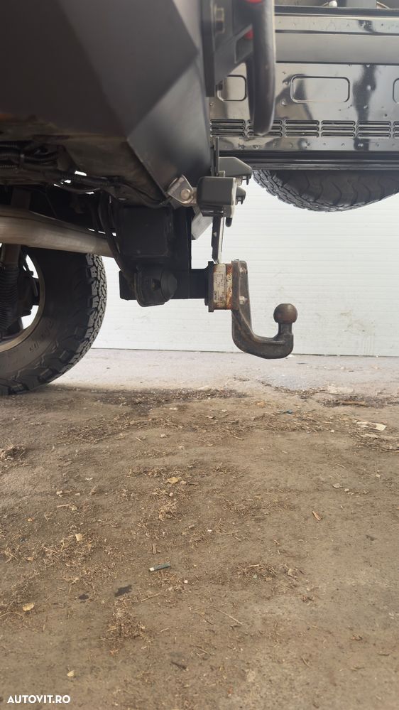 Jeep Wrangler Unlimited 2.8 CRD DPF Automatik Rubicon - 15