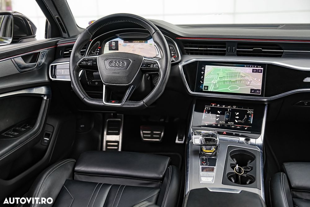 Audi A6 Limuzina 35 TDI S tronic S line - 8